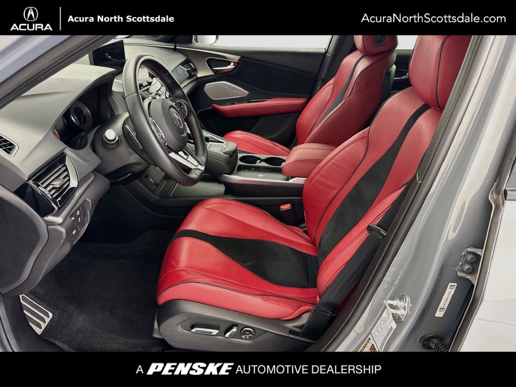 Certified 2025 Acura RDX w/ Advance Package AWD/4WD image 19