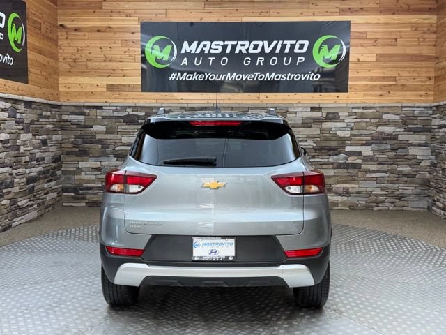 Used 2023 Chevrolet TrailBlazer LT w/ Convenience Package AWD/4WD image 7