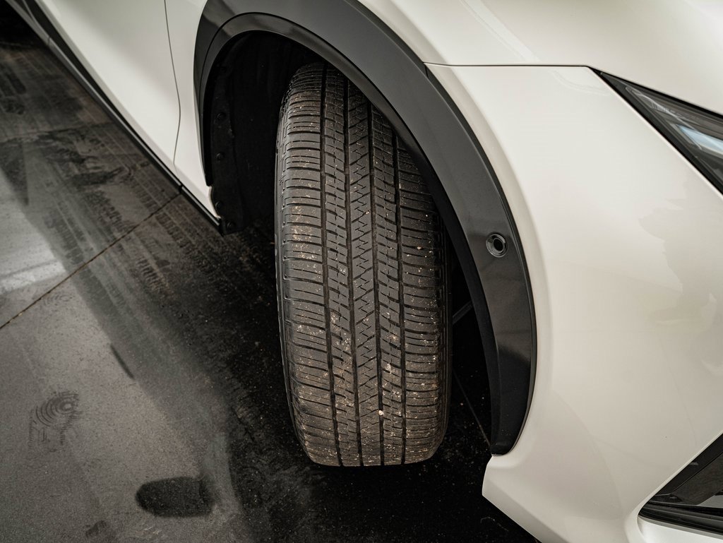 Certified 2023 Lexus RZ 450e Premium w/ Technology Package image 40