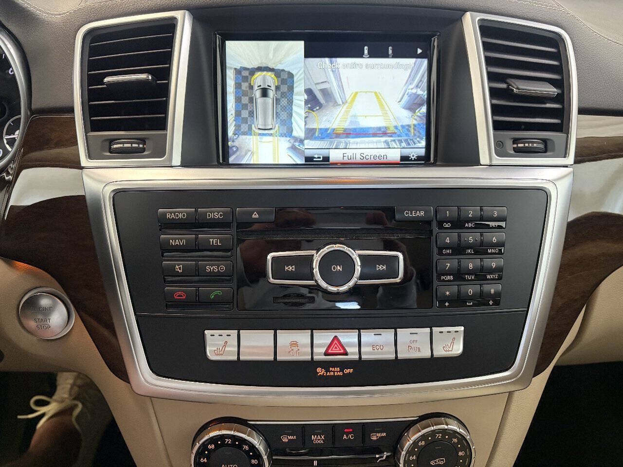 Used 2016 Mercedes-Benz GL 450 4MATIC image 16