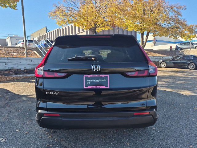 Used 2024 Honda CR-V LX image 6