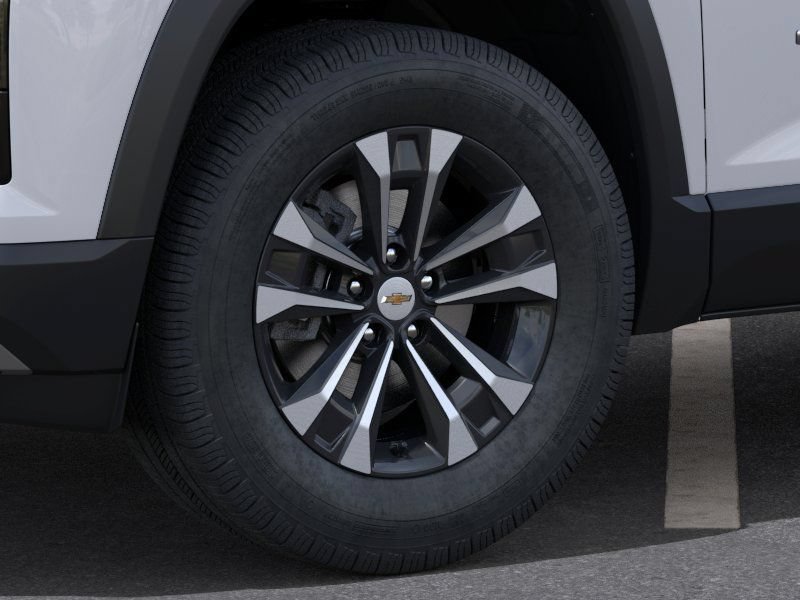 New 2027 Chevrolet Equinox LT w/ Convenience Package II AWD/4WD image 10