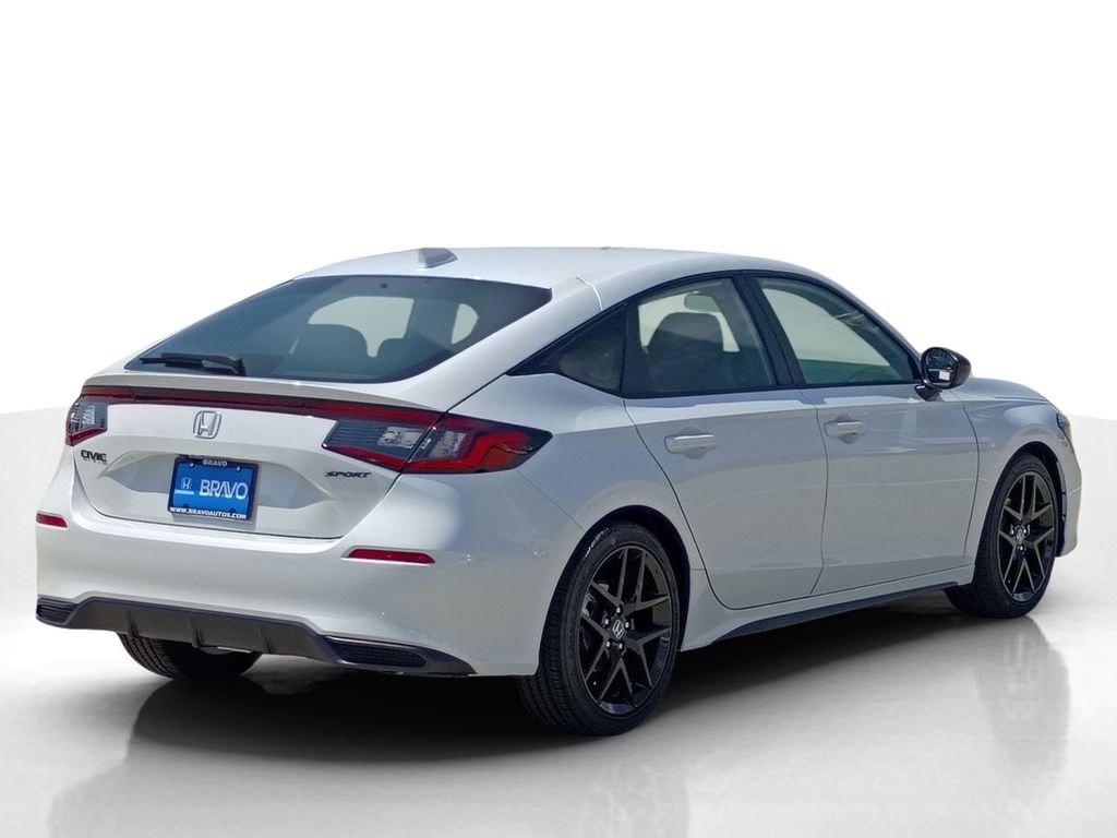 New 2026 Honda Civic Sport image 6