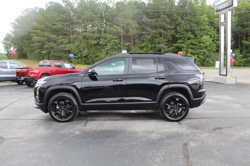 New 2026 Chevrolet Equinox LT w/ Convenience Package II image 9