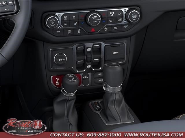 New 2026 Jeep Wrangler Unlimited Sport AWD/4WD image 25