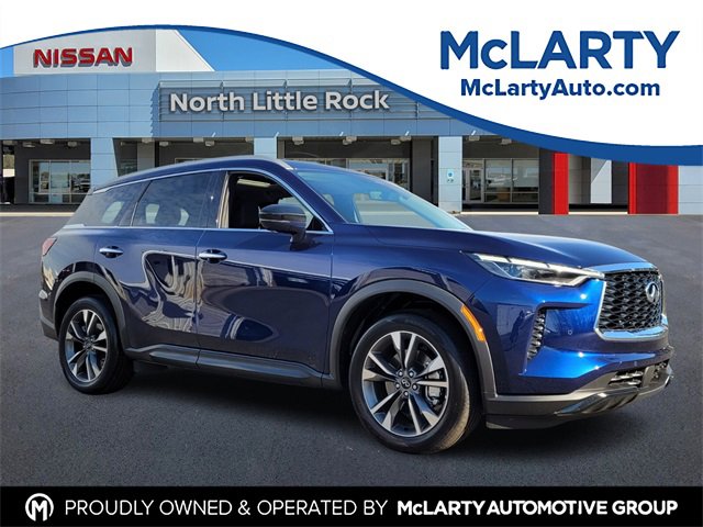 Used 2025 INFINITI QX60 Luxe