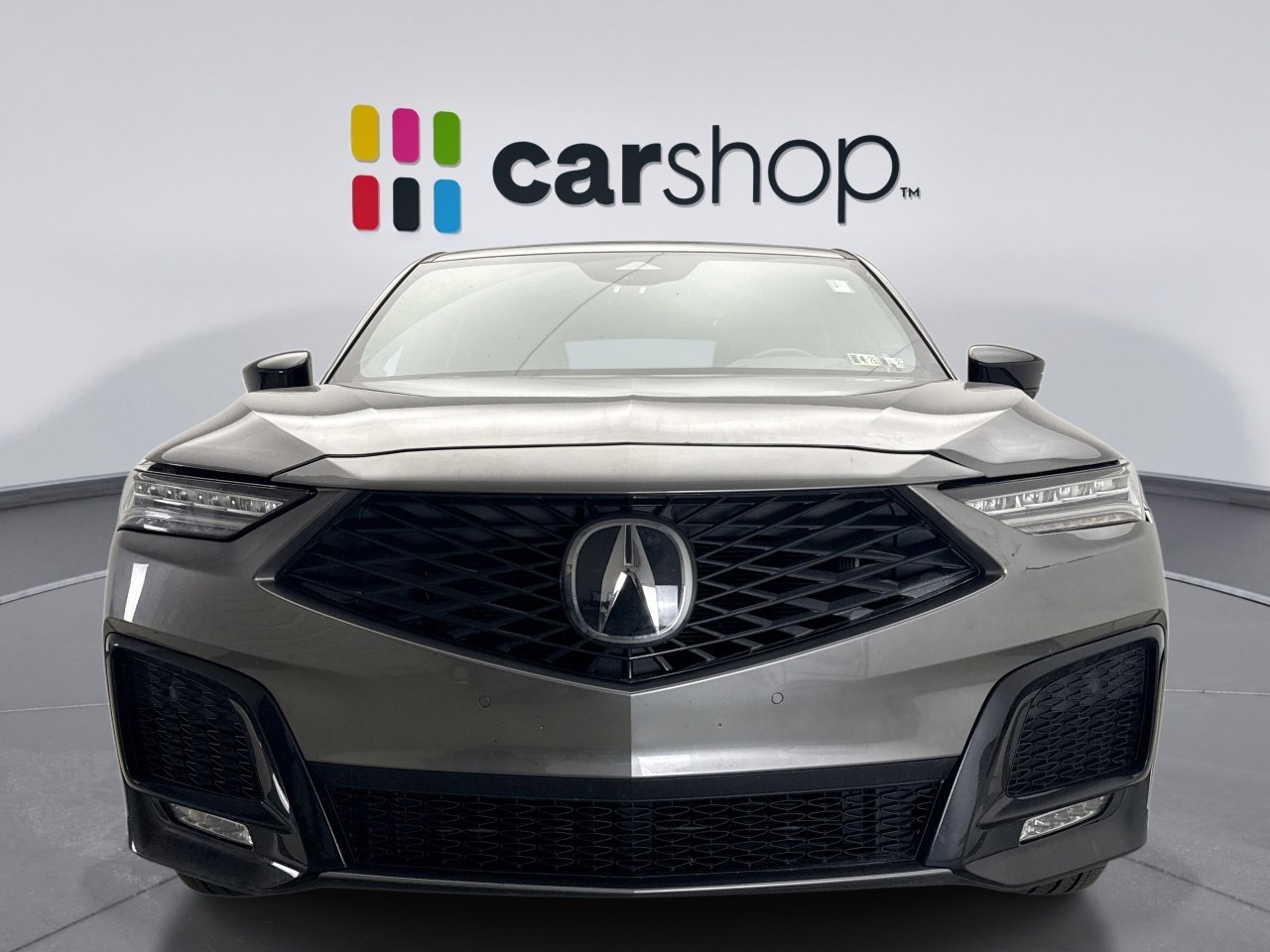 Used 2025 Acura MDX A-Spec AWD/4WD image 8