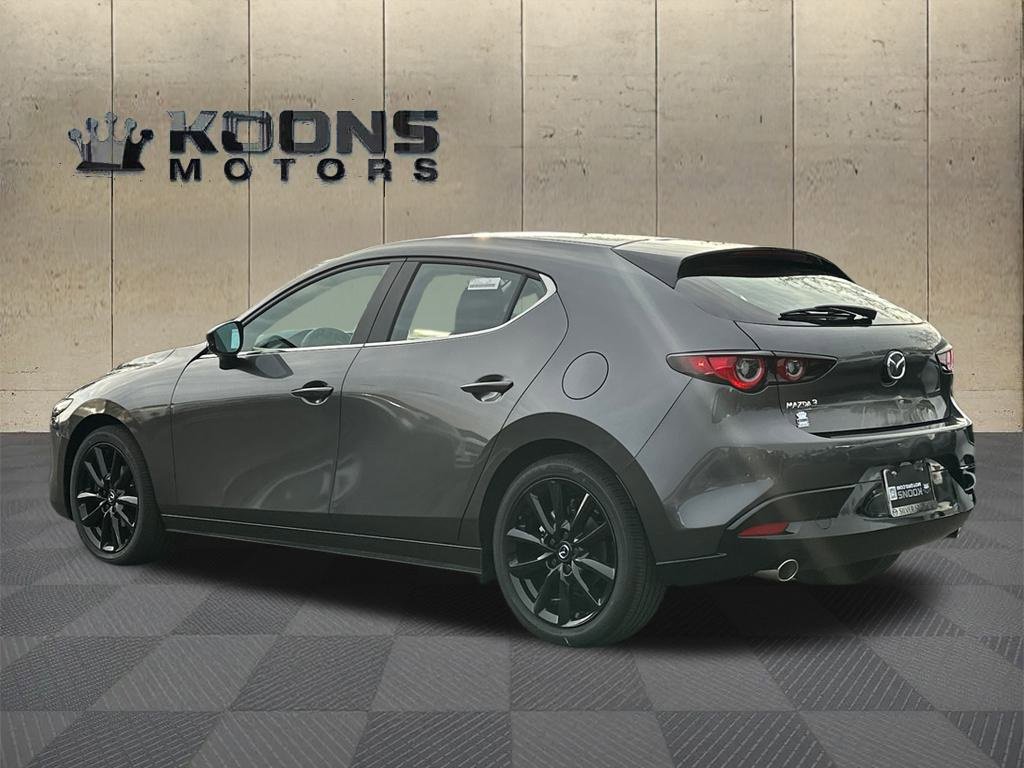 New 2026 MAZDA MAZDA3 s Sport image 5