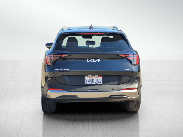 Used 2026 Kia Sportage EX AWD/4WD image 5