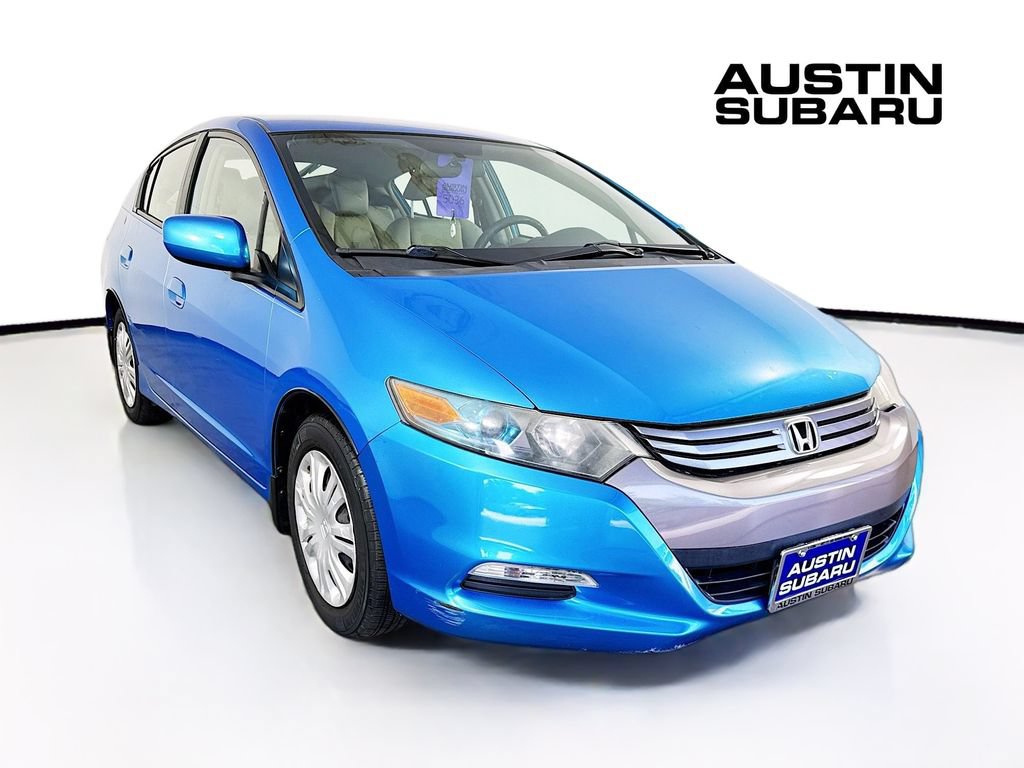 Used 2011 Honda Insight LX video 1