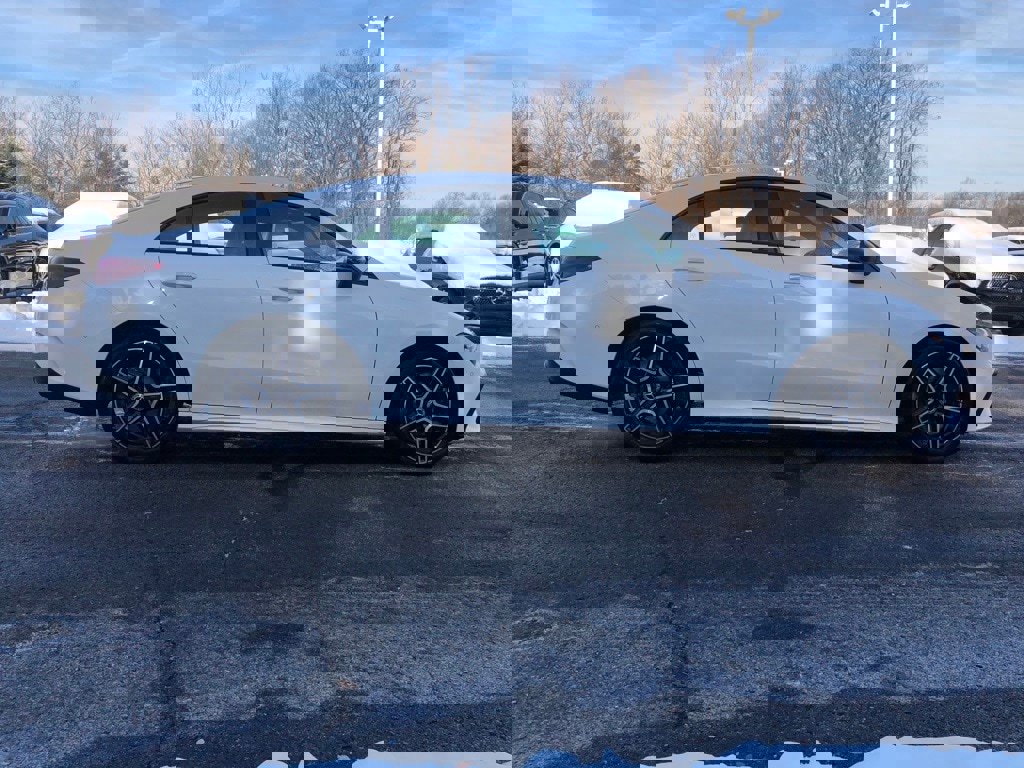 New 2026 Mercedes-Benz CLA 250 4MATIC image 8