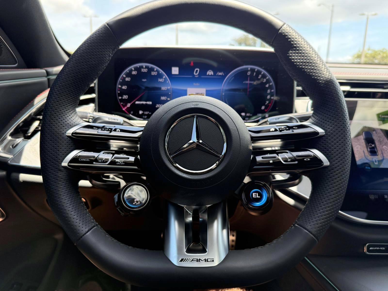 Certified 2026 Mercedes-Benz E 53 AMG e 4MATIC Sedan image 27