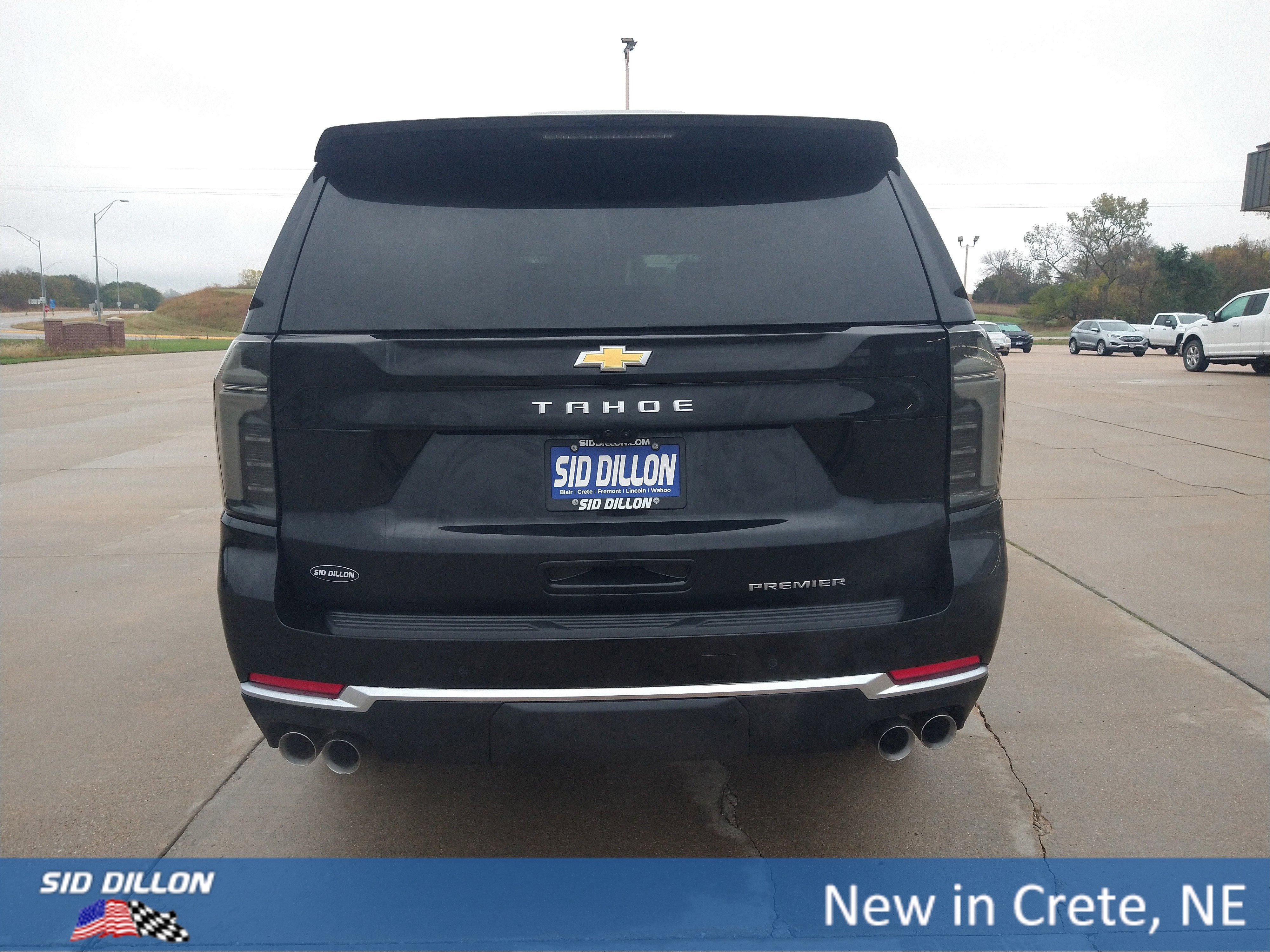 New 2026 Chevrolet Tahoe Premier image 19