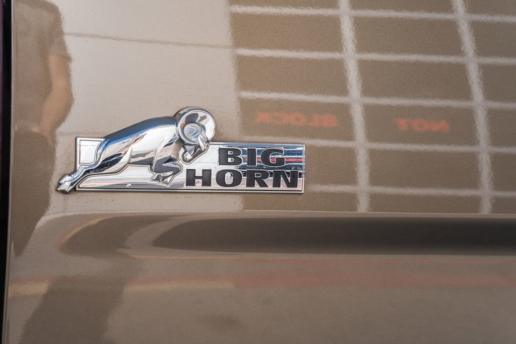 Used 2015 RAM 1500 Big Horn image 10