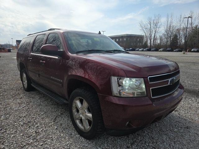 Used 2008 Chevrolet Suburban LT