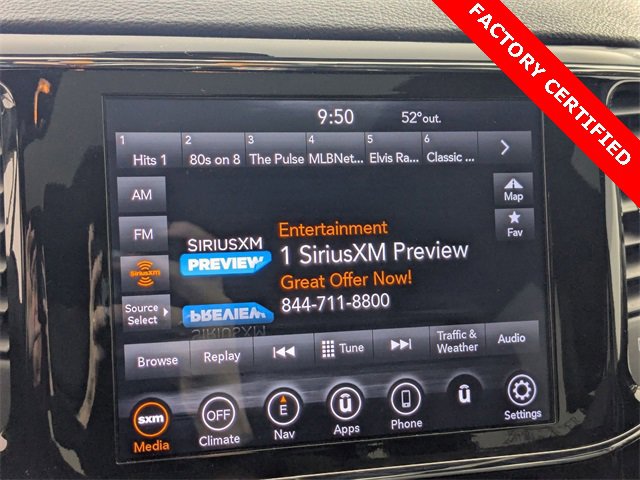 Certified 2021 Jeep Grand Cherokee Laredo image 20