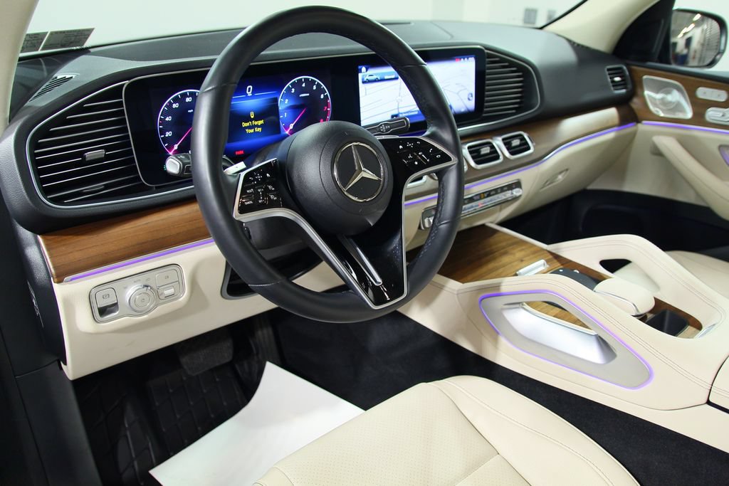 Certified 2024 Mercedes-Benz GLE 350 4MATIC image 20