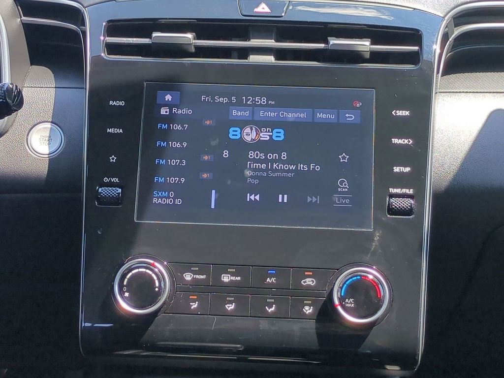 Used 2023 Hyundai Tucson SEL image 19