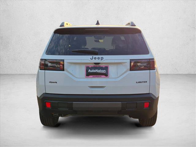 New 2026 Jeep Cherokee Limited AWD/4WD image 8