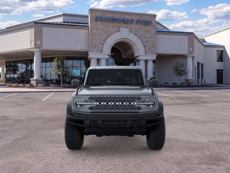 New 2026 Ford Bronco Badlands AWD/4WD image 6