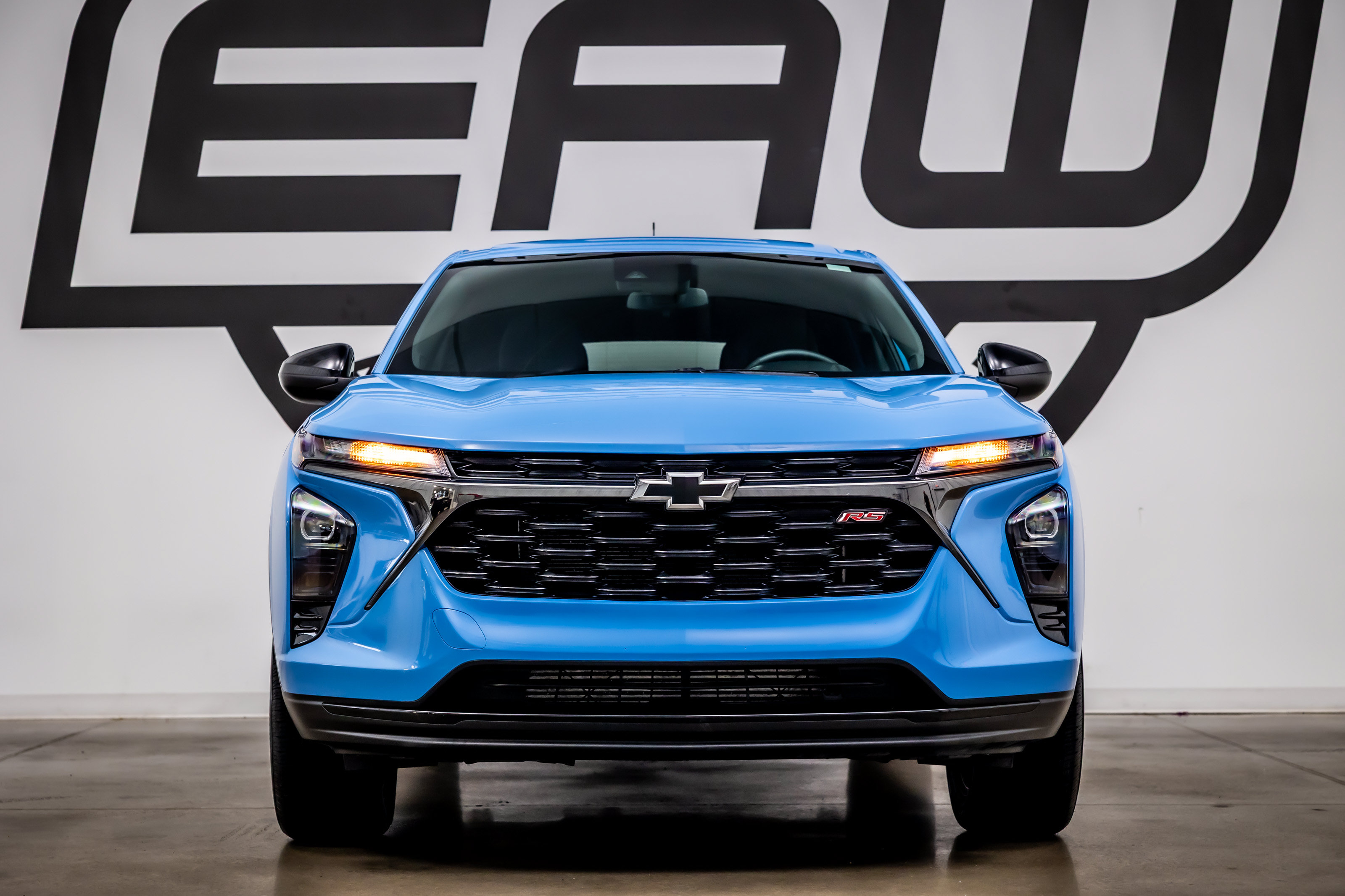 Used 2024 Chevrolet Trax RS FWD image 4