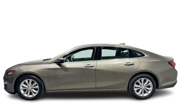 Used 2020 Chevrolet Malibu LT image 1