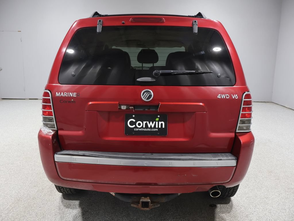 Used 2006 Mercury Mariner Luxury AWD/4WD image 9