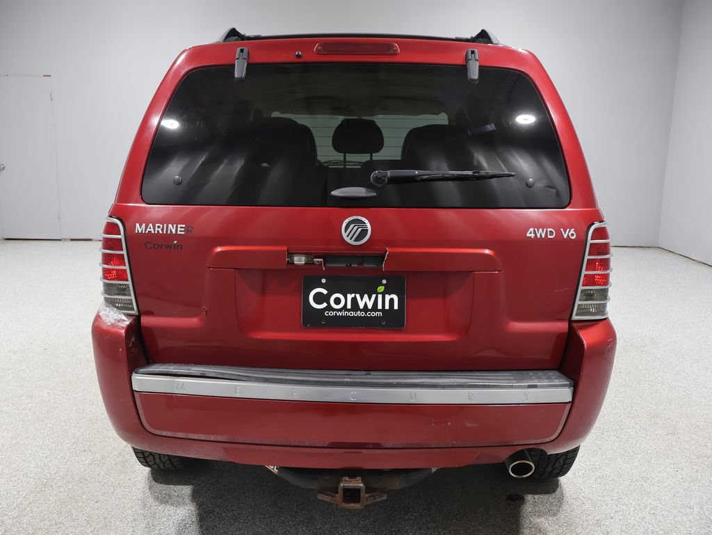 Used 2006 Mercury Mariner Luxury image 9