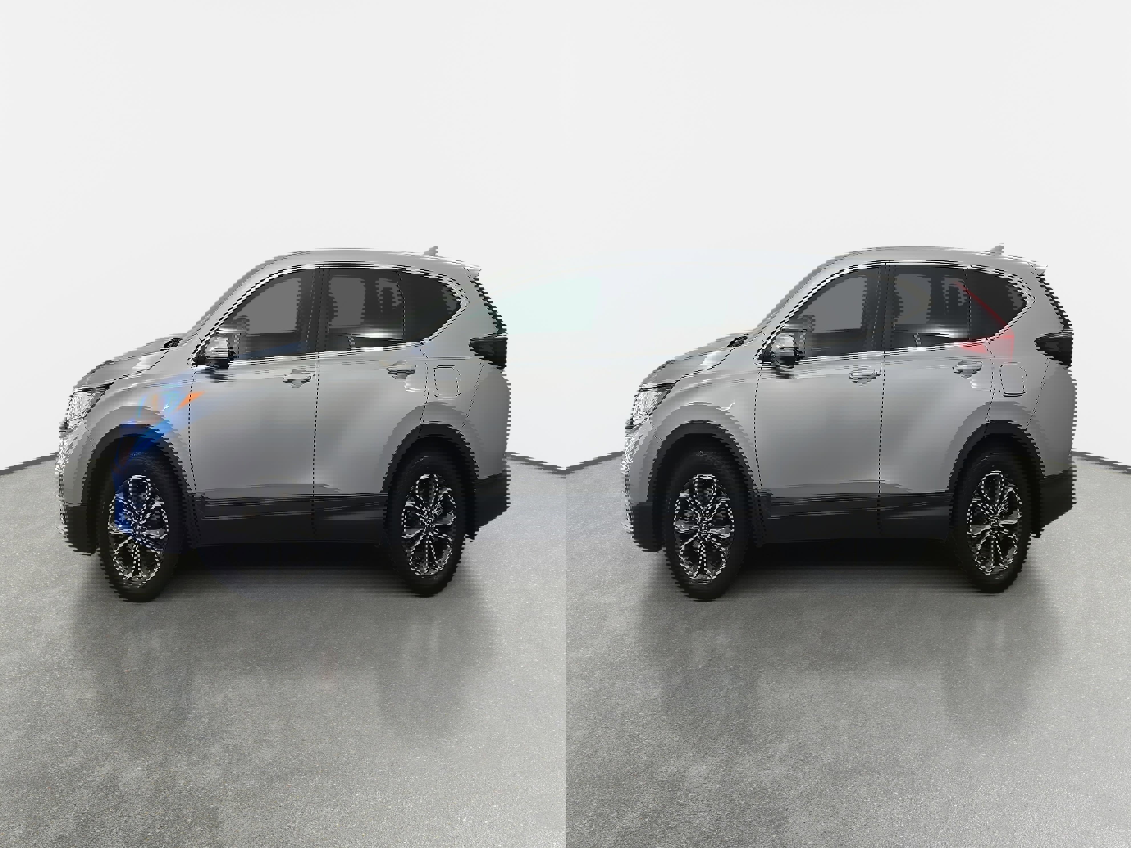 Certified 2021 Honda CR-V EX image 8