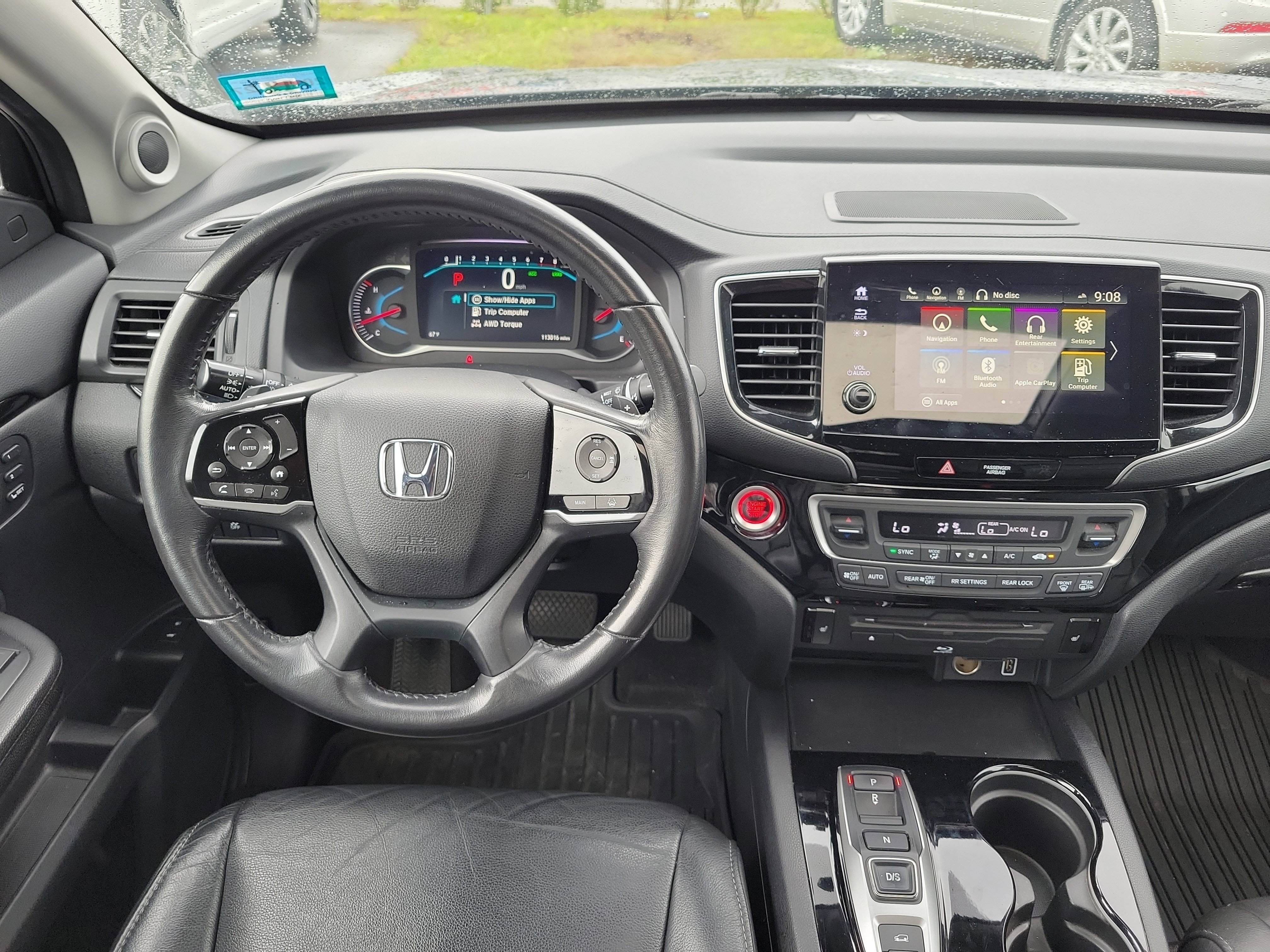 Used 2019 Honda Pilot Touring image 19