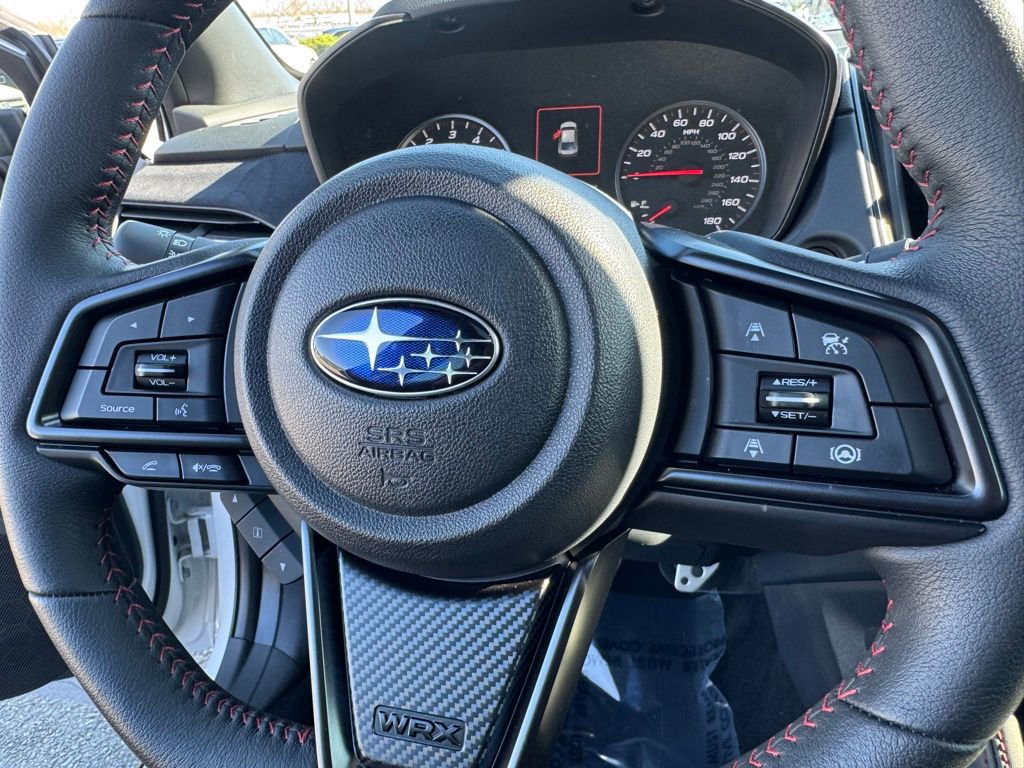 Used 2024 Subaru WRX Limited image 25