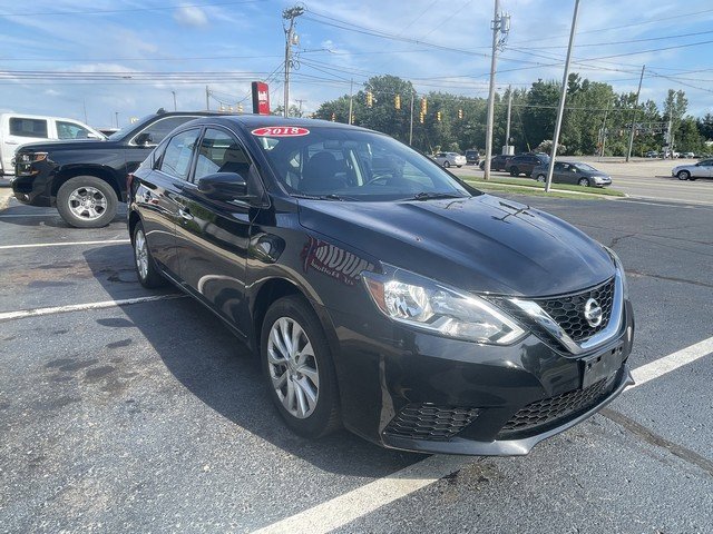 Used 2018 Nissan Sentra SV image 4