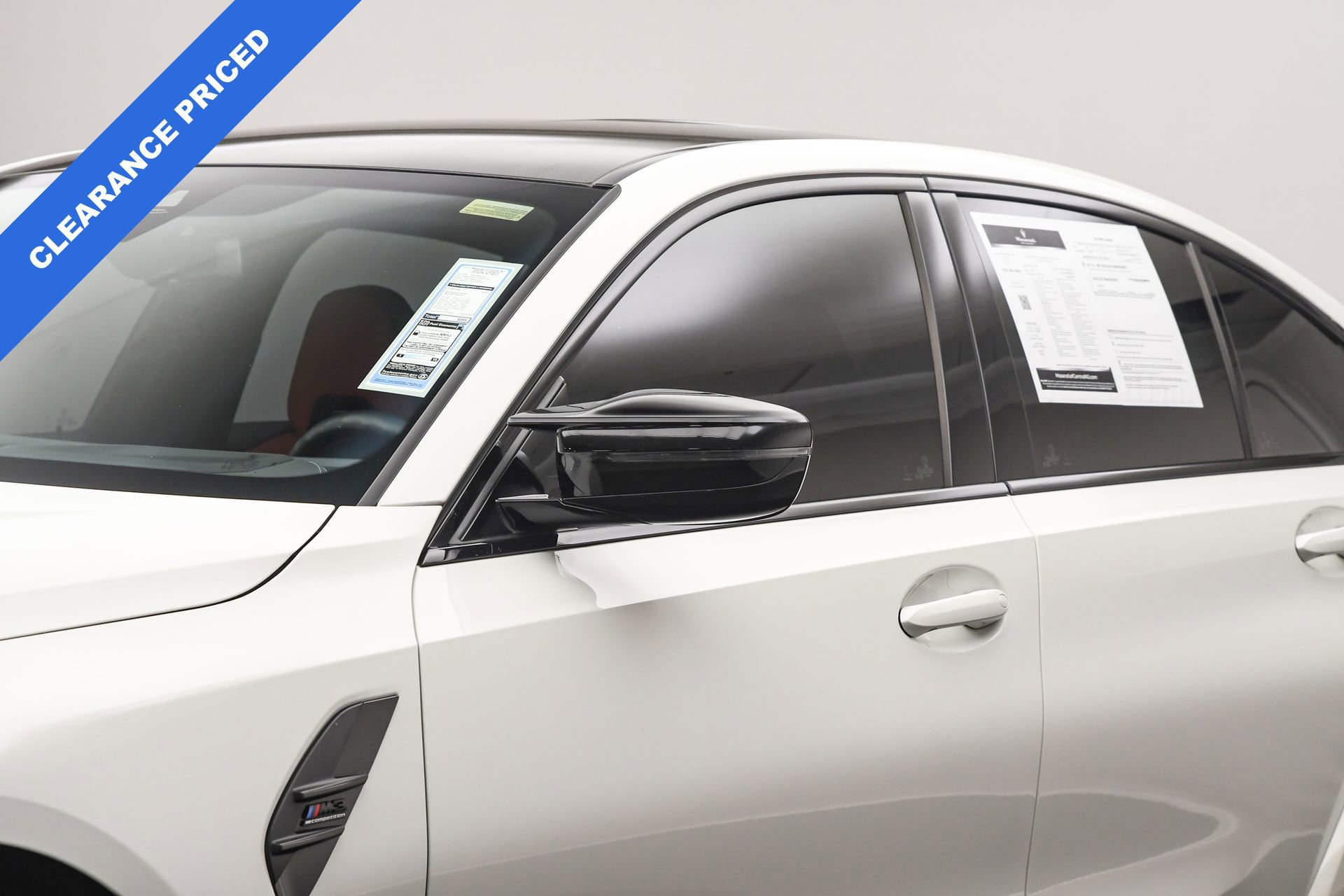 Used 2023 BMW M3 Competition w/ Executive Package image 11