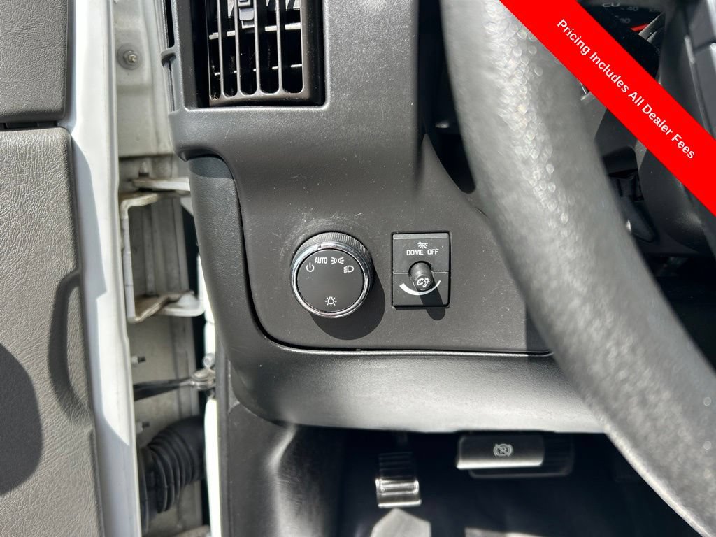 Used 2018 GMC Savana 2500 w/ Driver Convenience Package RWD image 5