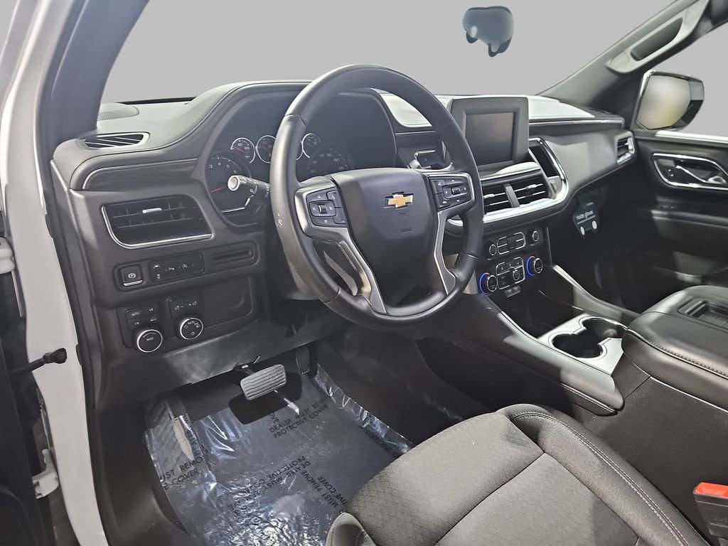 Certified 2024 Chevrolet Tahoe LS w/ Driver Alert Package AWD/4WD image 21