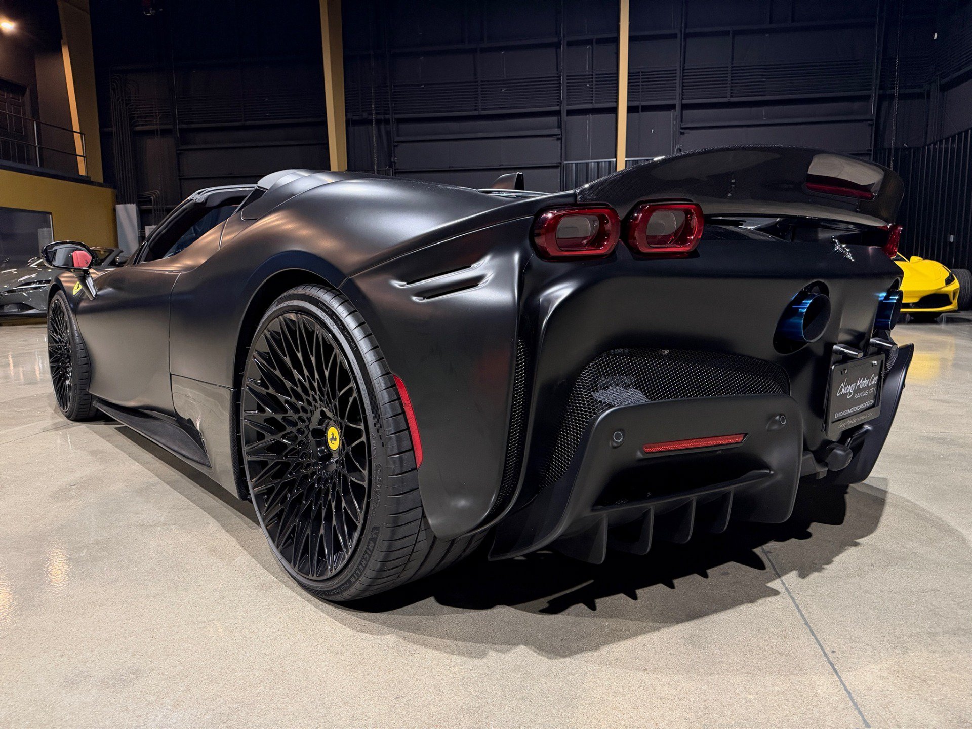 Used 2025 Ferrari SF90 Spider AWD/4WD image 56