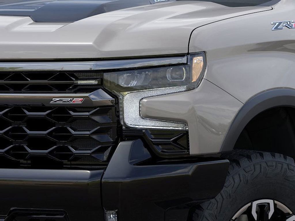 New 2026 Chevrolet Silverado 1500 ZR2 AWD/4WD image 10