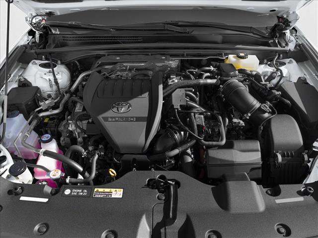 New 2026 Toyota Crown Platinum AWD/4WD image 8