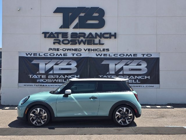 Used 2025 MINI Cooper S FWD image 11