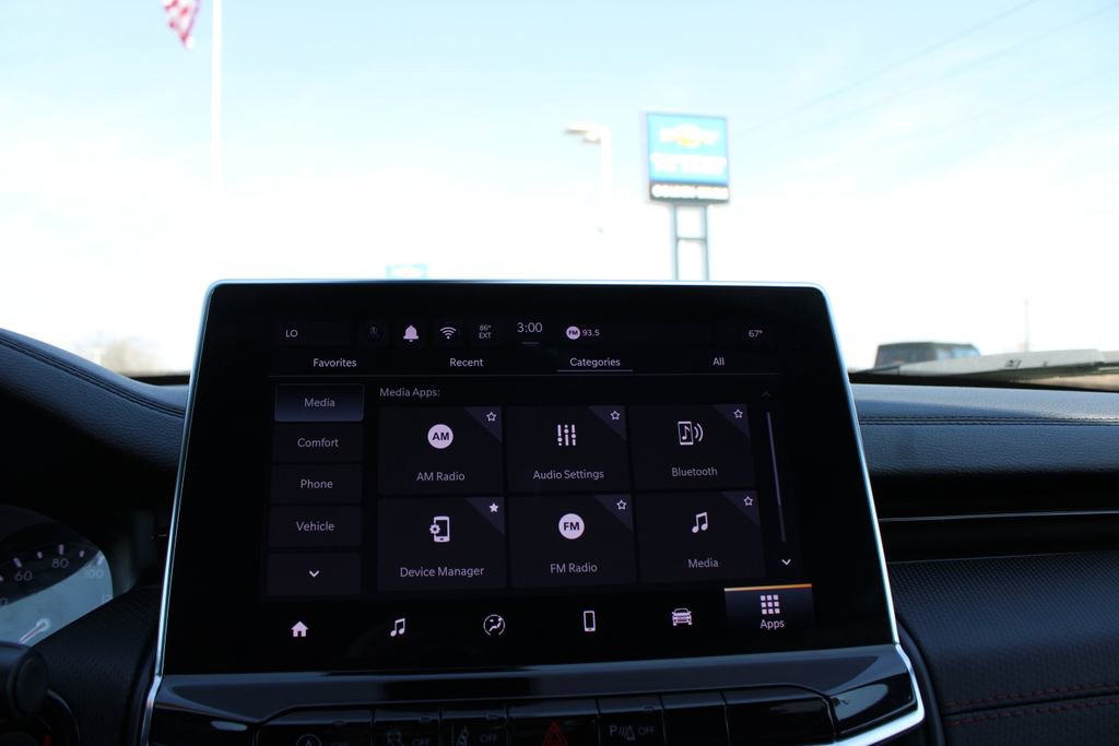 Used 2025 Jeep Compass Trailhawk image 46