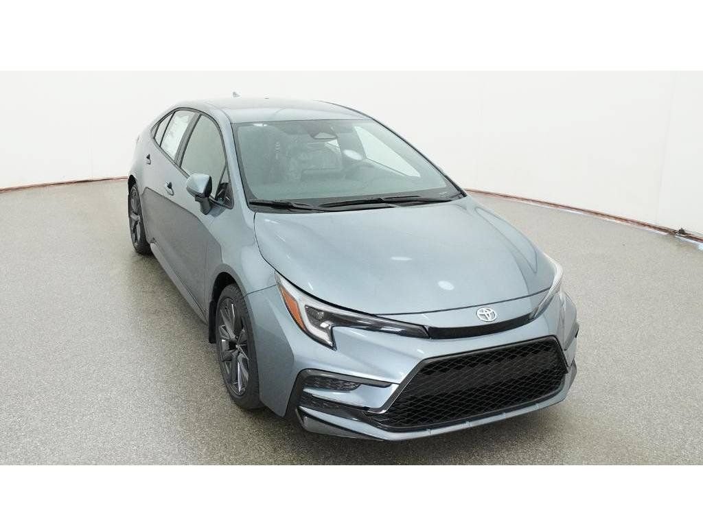 New 2026 Toyota Corolla SE FWD image 18