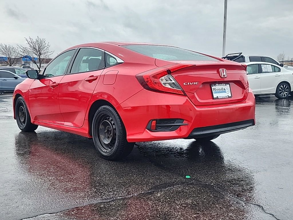 Used 2016 Honda Civic LX image 5