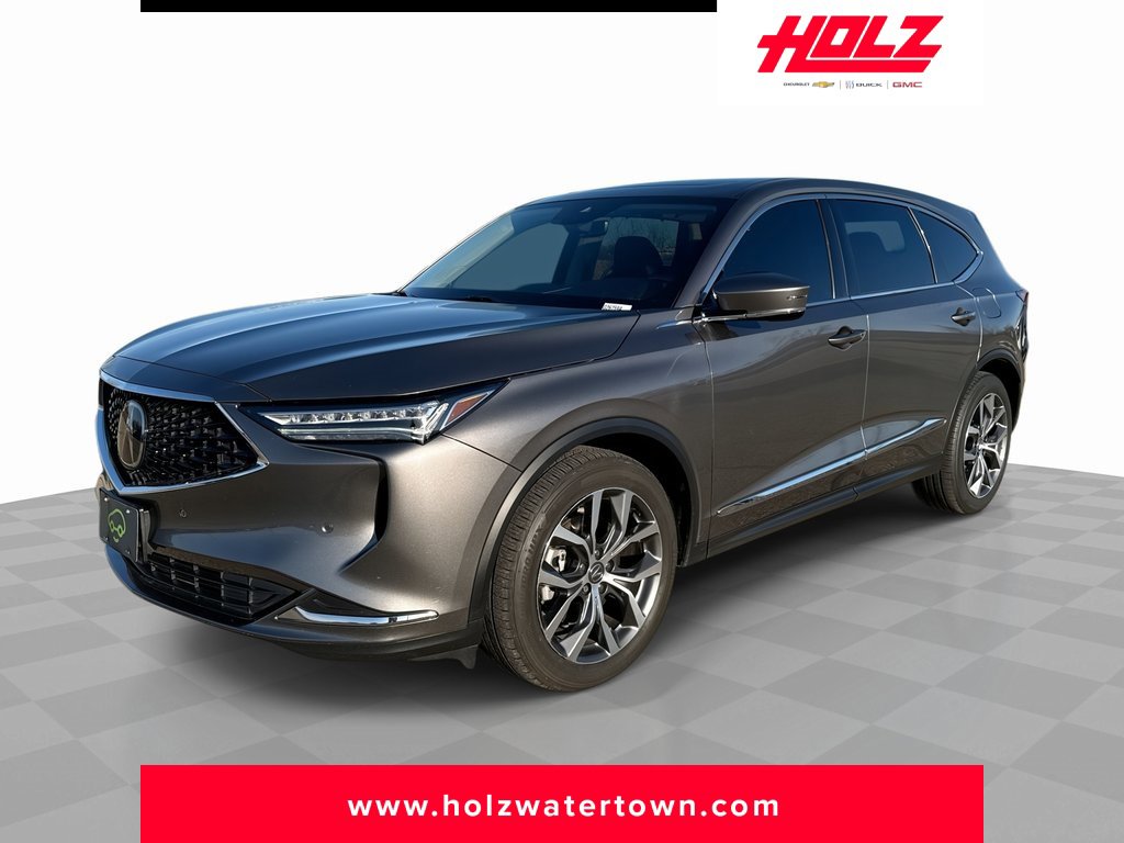 Used 2022 Acura MDX SH-AWD w/ Technology Package image 1