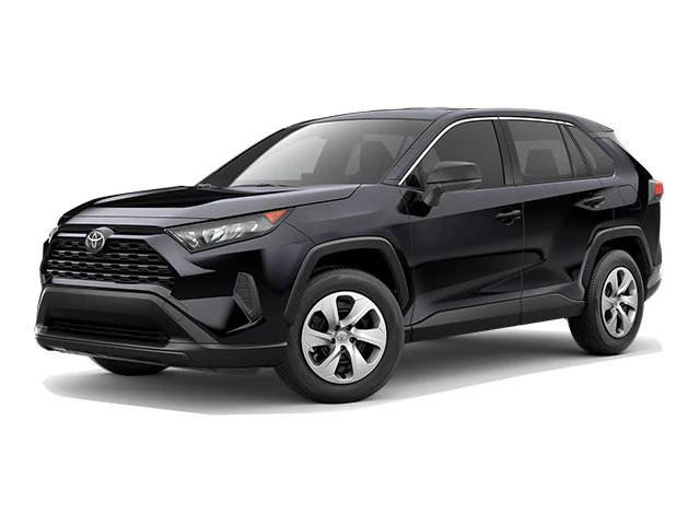 Certified 2023 Toyota RAV4 LE image 1