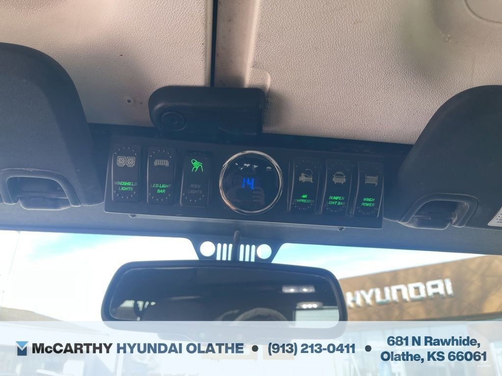 Used 2017 Jeep Wrangler Unlimited Sport w/ Quick Order Package 24S image 29