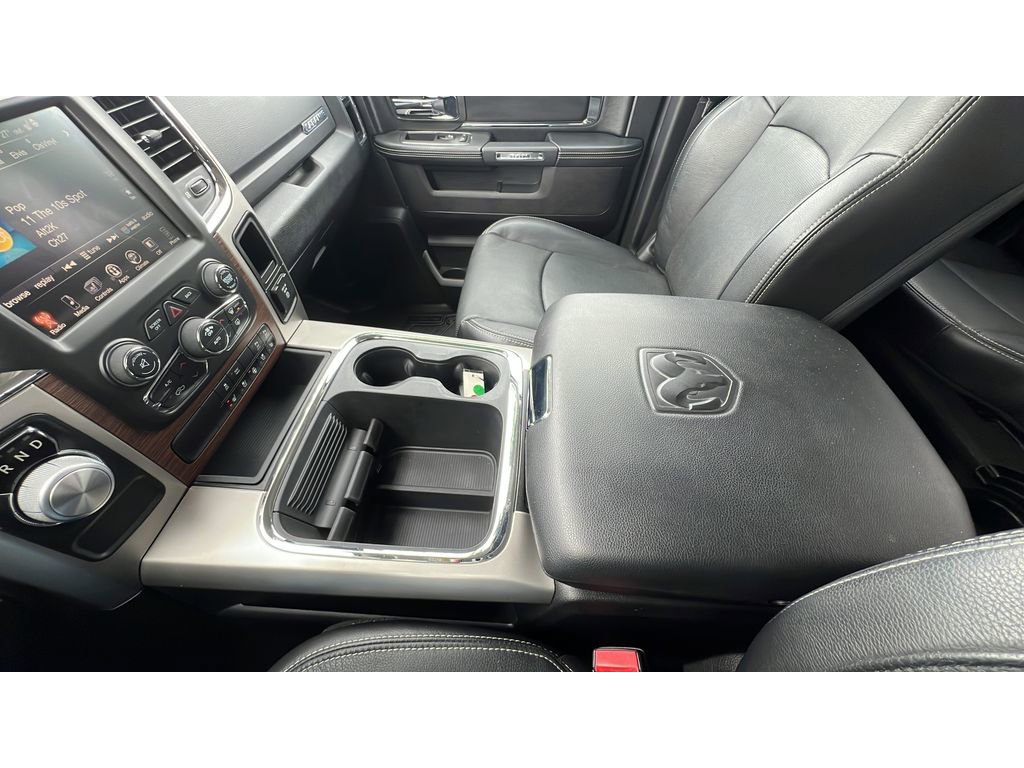 Used 2017 RAM 1500 Laramie w/ Convenience Group image 20