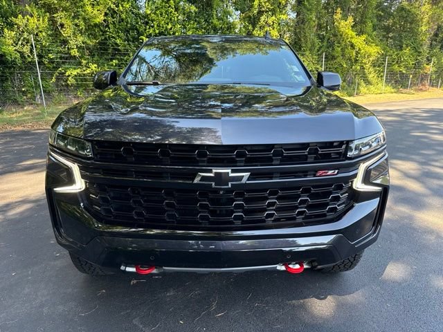 Used 2024 Chevrolet Tahoe Z71 w/ Luxury Package AWD/4WD image 8