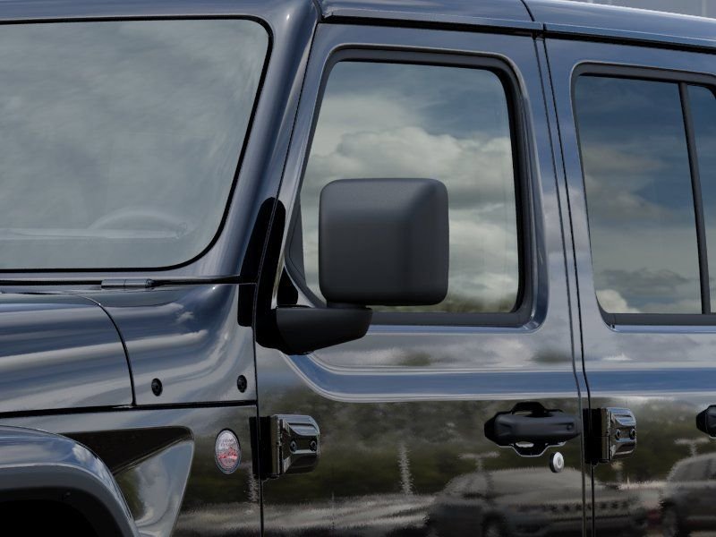 New 2026 Jeep Wrangler Unlimited Rubicon AWD/4WD image 12