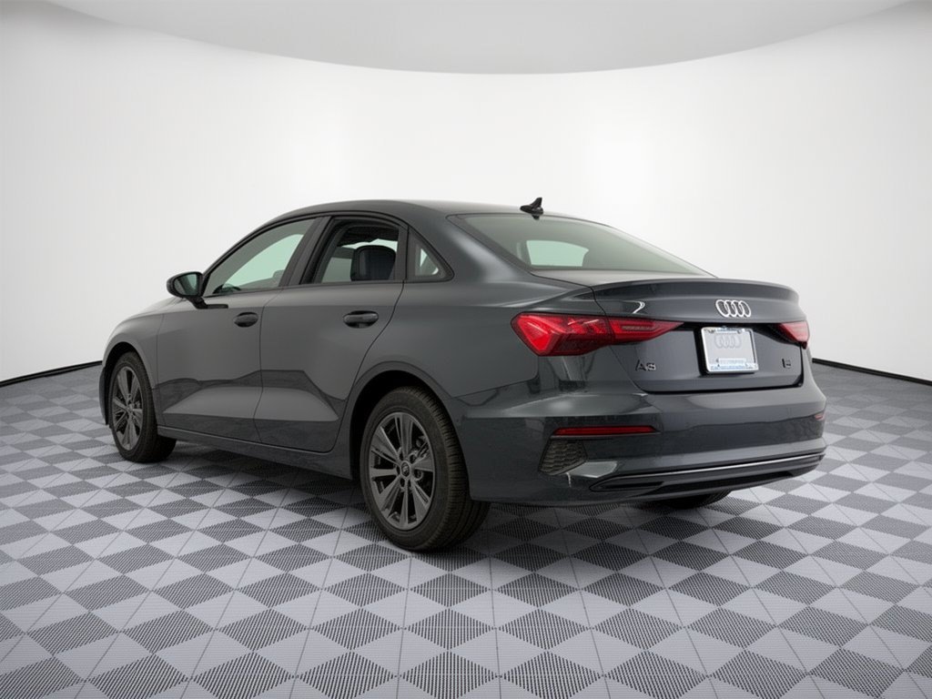 Used 2024 Audi A3 2.0T Premium FWD image 3