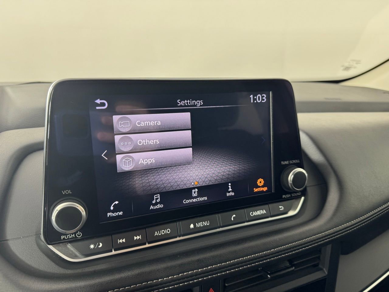 Used 2024 Nissan Rogue S image 18